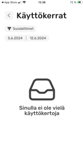 Waper-ohje-tyhjat-kayttokerrat